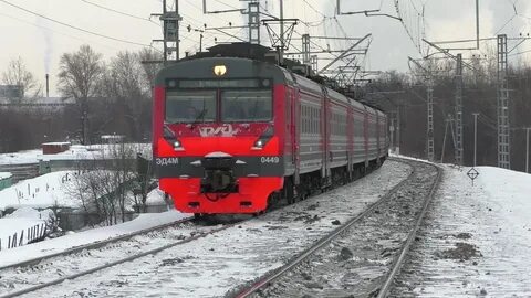 Электричка бирюлево товарная