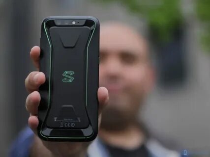 Xiaomi black shark часы