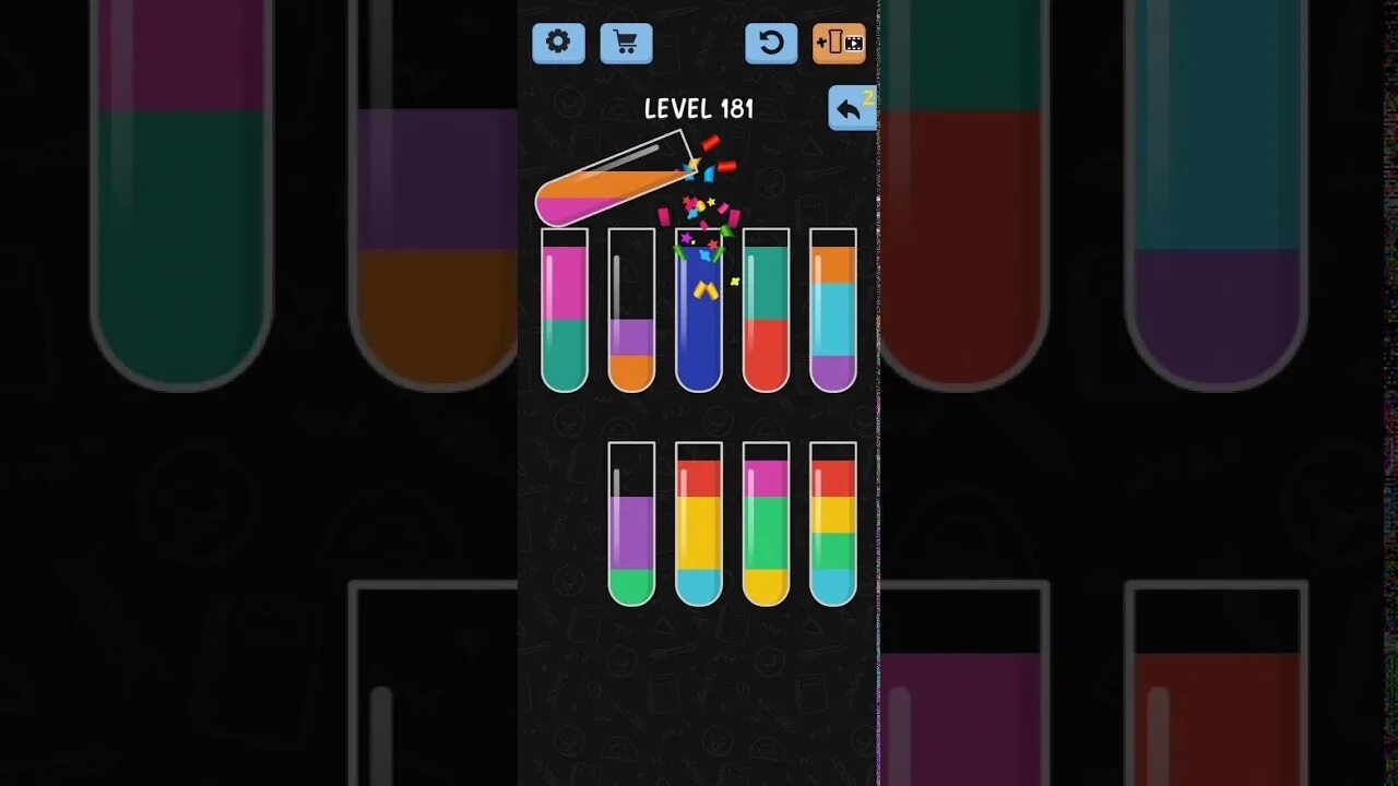 Как пройти уровень в игре color. Гет колор. гет колор 99 уровень. гет колор 170 уровень. игра гет колор уровень 127.