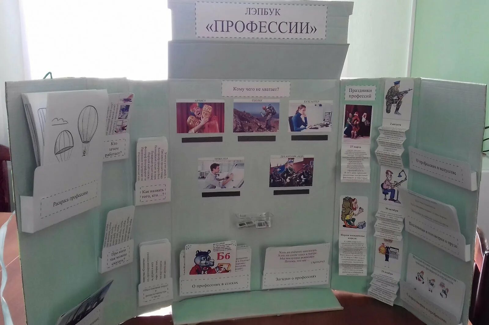 Лэпбук педагога. Лэпбук профессии. лэпбук профессии для дошкольников. лейтбук в детском саду по теме профессии. профессии для лэпбука.