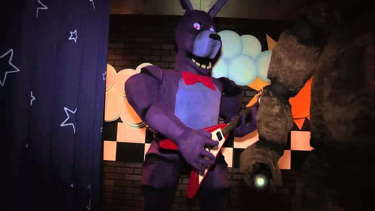 Real Life Bonnie; Por Dr. Creepypasta - YouTube