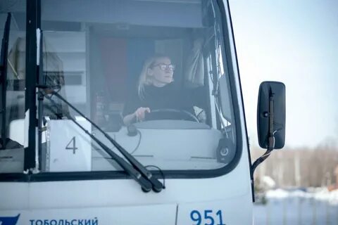 Вакансии водитель тюменская область