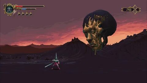Blasphemous длс