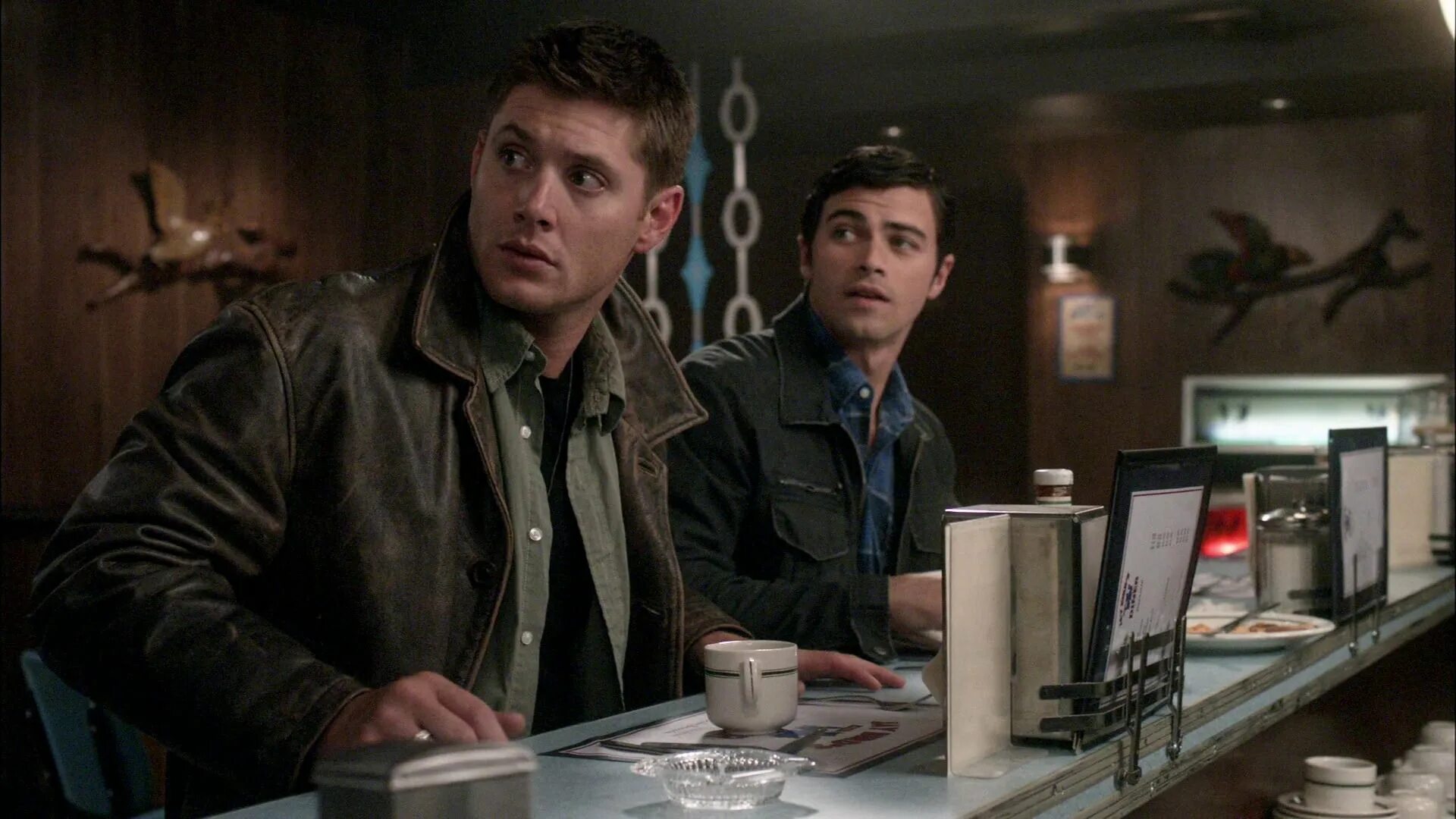 сверхъестественное 4 8