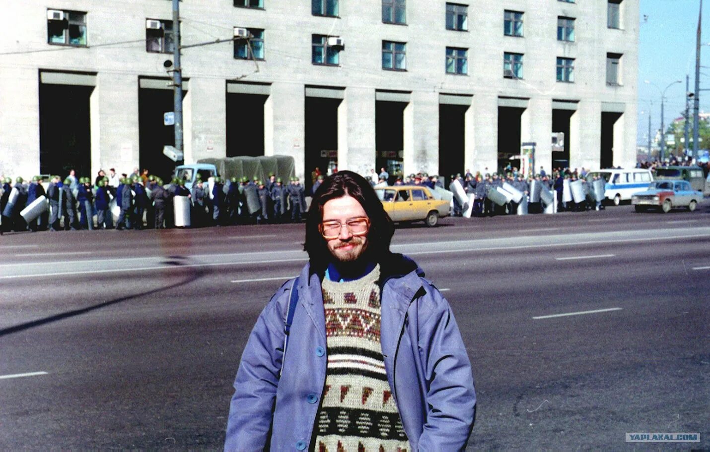 Сегодня 1993