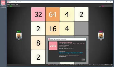 Игра 2048 играть без