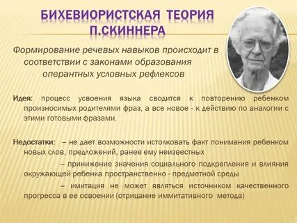 Методы усвоения языка