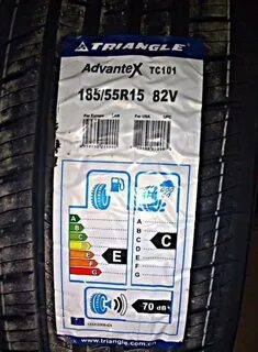 Шина triangle advantex tc101