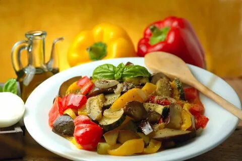 Что приготовить с овощами по деревенски