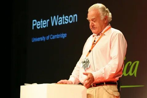 Peter watson