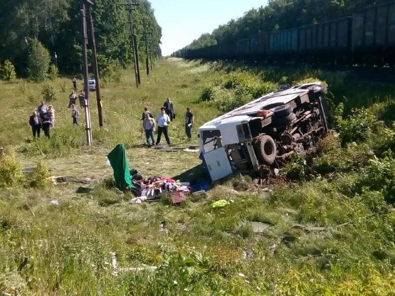 Список погибших на переезде. Крупные аварии в Орловской области. ДТП В Нижегородской области.