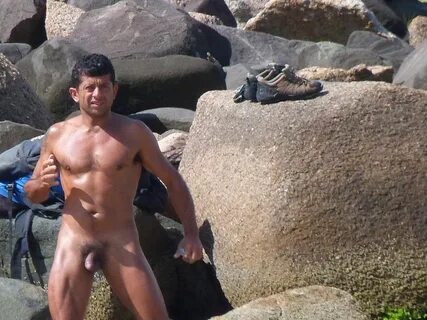 Pelados na praia - Slideshow homens pelados na praia de nudismo., Nex...