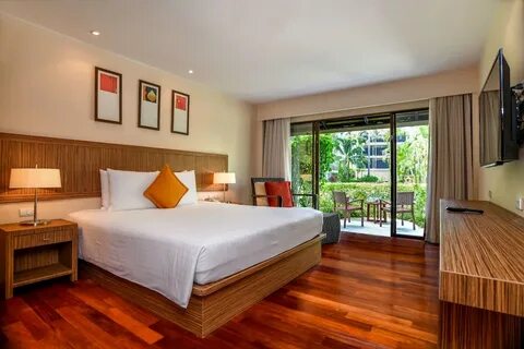 Surin beach resort 4