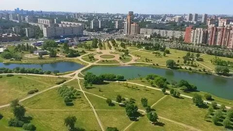 Парк купчино