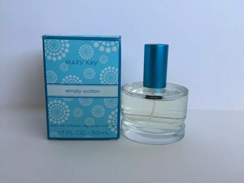 Mary Kay Cotton туалетная вода. Духи мери Кей коттон. Mary Kay simply Cotton туалетная вода.