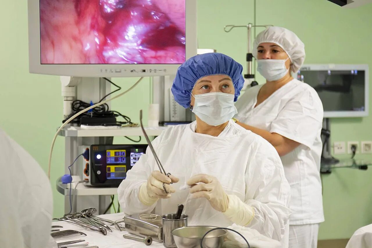 красноярская больница адрес