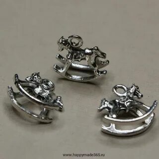 Серебряные игрушки