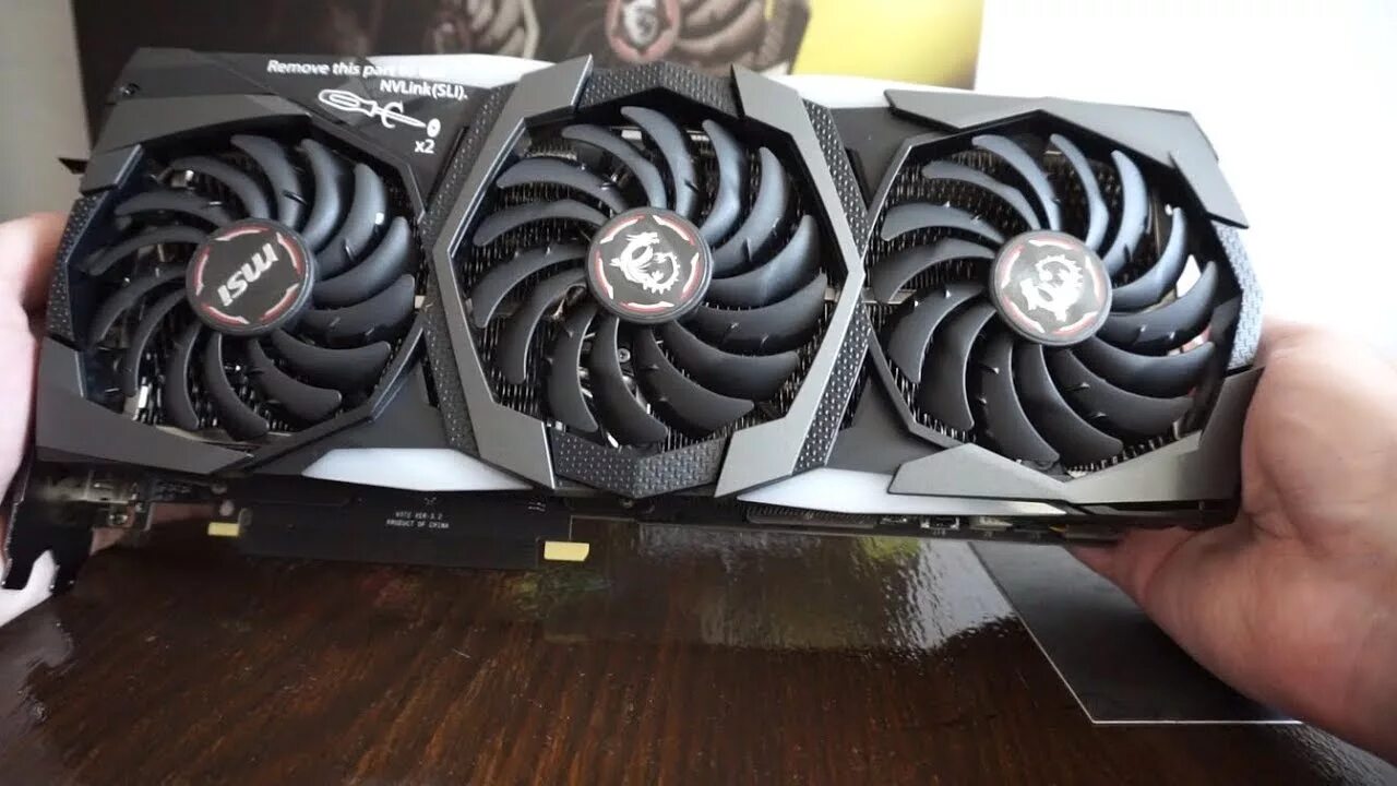 Msi geforce 2070 super gaming