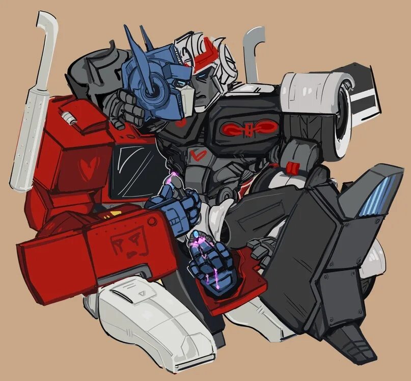 Transformers rule 34