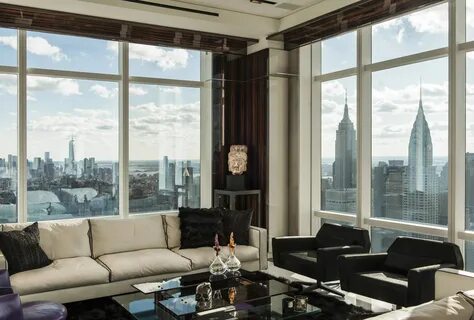 New city apartment