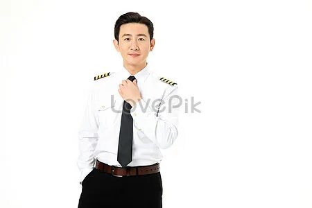 Little pilot captain x