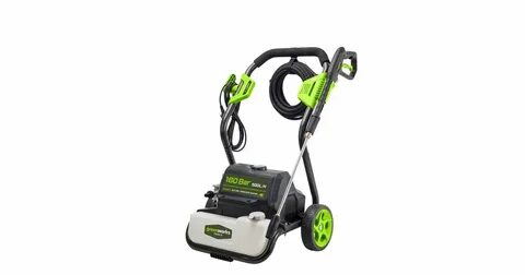 Мойка greenworks 160 бар