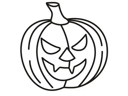 Pumpkin Coloring Pages - ColoringAll