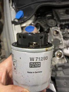 Фильтр vw polo