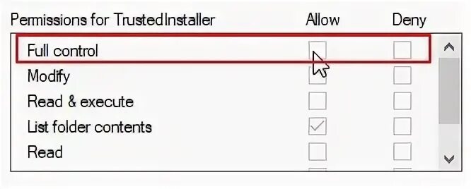 Permissions controller. Permissions controller
