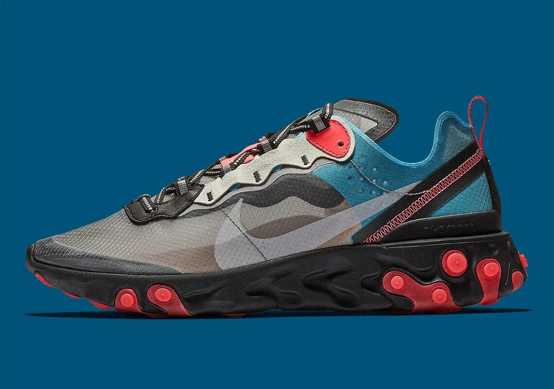 Кроссовки Nike React element. Nike element 87. Nike React element 87 Blue. Nike React 87.