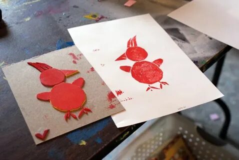Print making