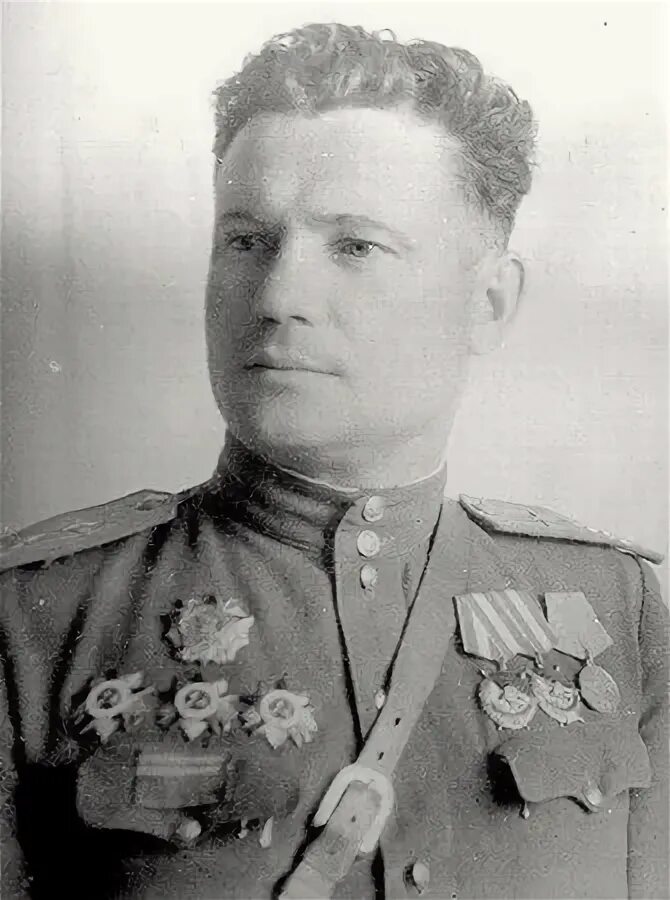 ФЁДОРОВ Иван Евграфович (1914 - 2011) - Moscow-Tombs