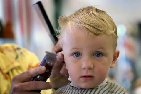 Обязательно стричь ребенка в год