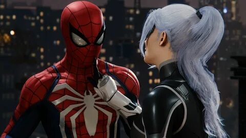 Spider man ps4