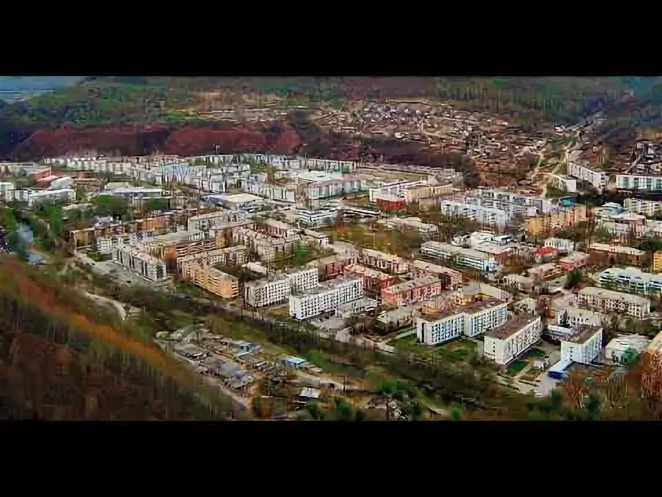 Осенний Дальнегорск - YouTube