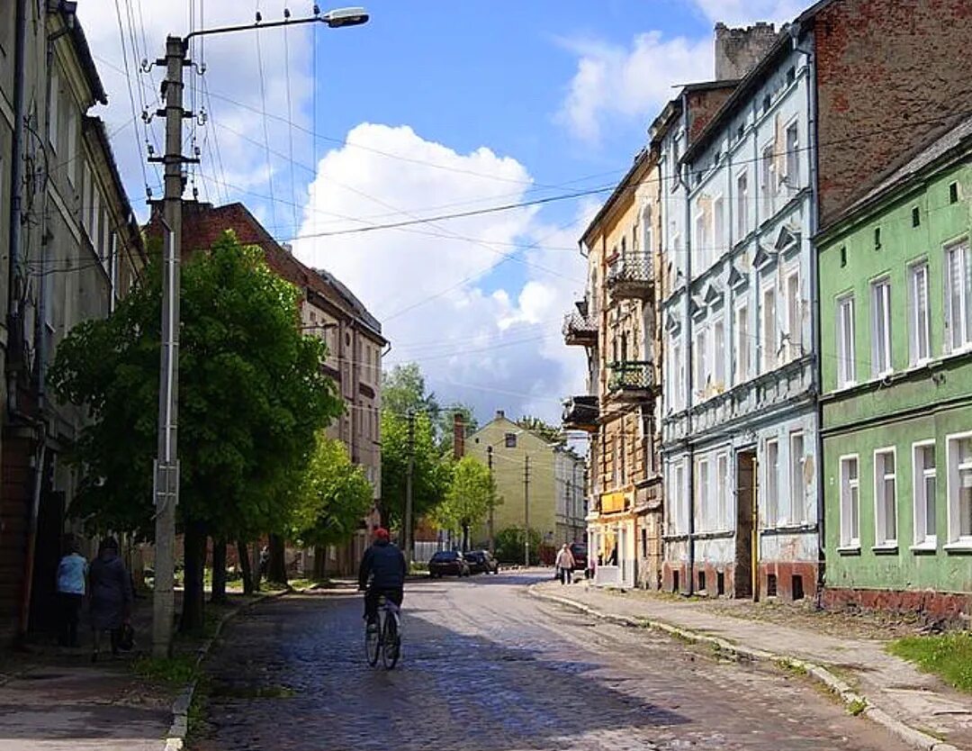 Численность города советск