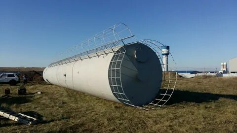 Водонапорная башня рожновского 25 м3