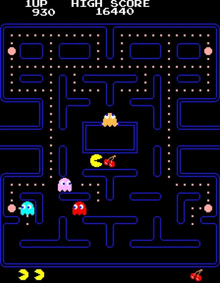 Pac-man 1980. Пэкмэн игра. Игра Pacman 1980. Pacman игра 1980 года. Pac man game