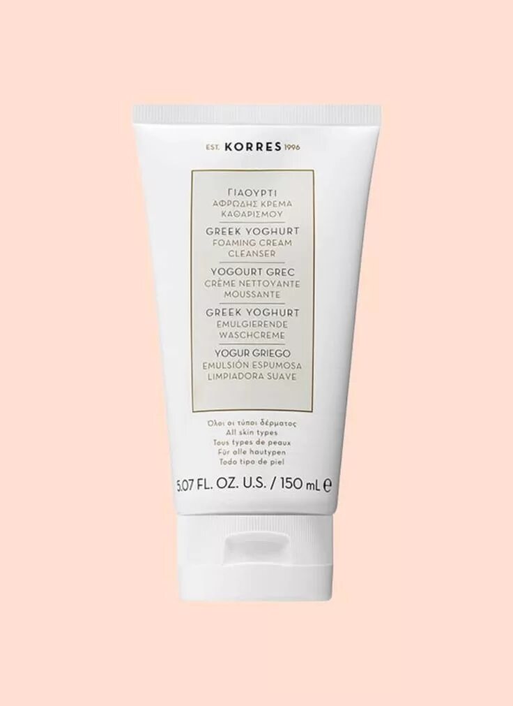 Foam cleansing cream. Korres крем для умывания. Крем Коррес Греция. Sephora Cleansing Cream. Korres крем очищающий пенящийся с молочными протеинами.