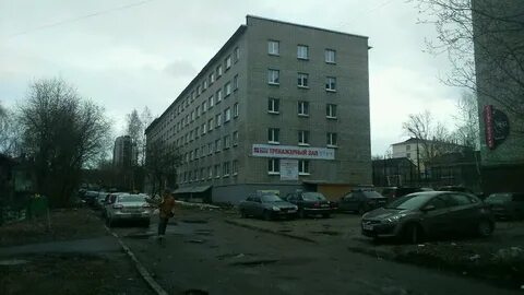 Белорусская 17