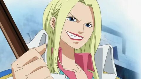 Giantess one piece