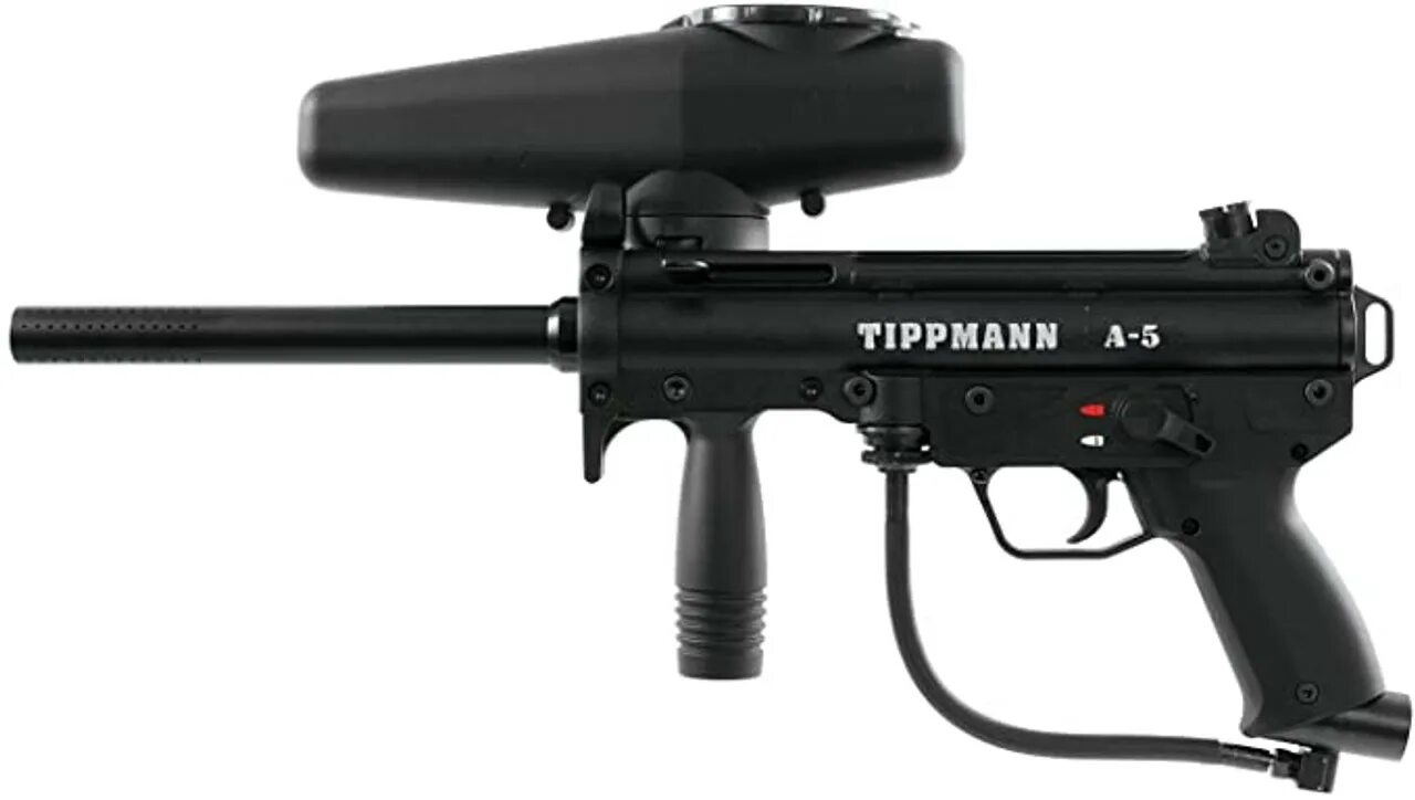 Пейнтбольный маркер Tippmann. Пейнтбольный маркер Tippmann 98. Обвес Tippmann a5.