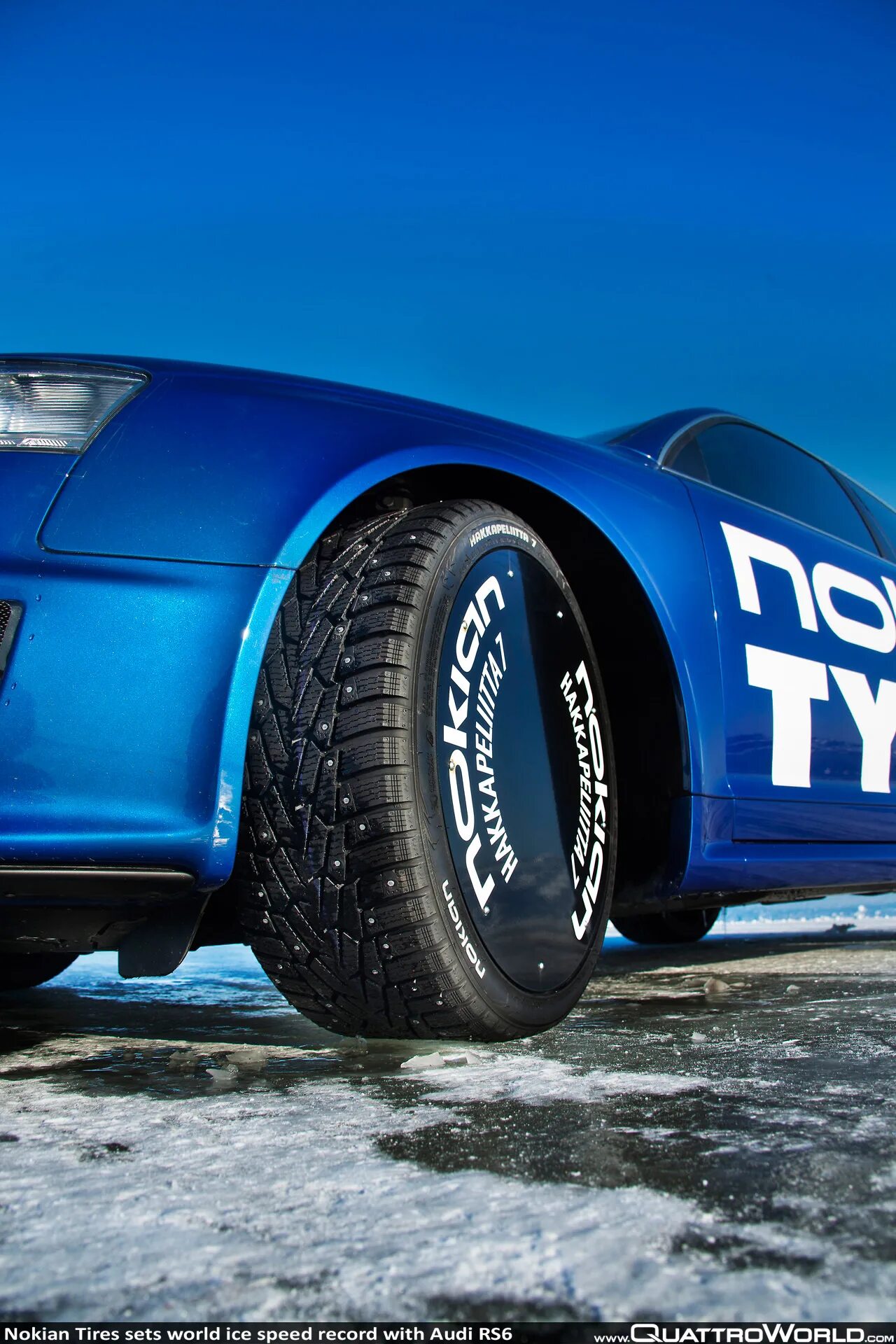 Айс скорость. Рекорды скорости на автомобиле. Nokian Tyres на спортивную.машину. Rs6 рекорды. Нокиан рекорды 2016.