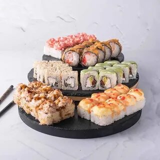 Сайт суши рыба красноярск