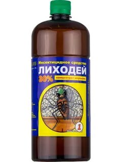 Средства от клопов спб