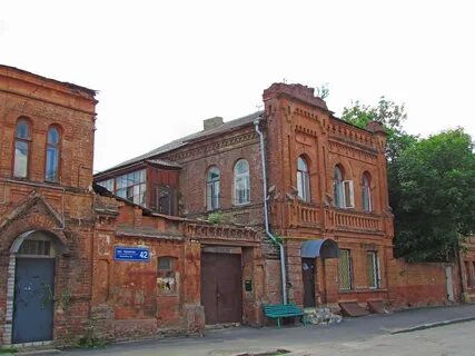 Улица кузнеца
