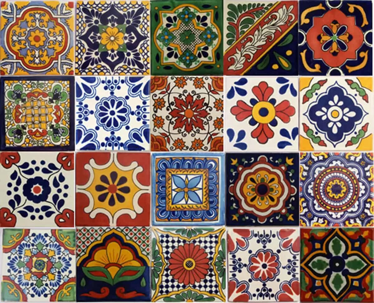 Make tile