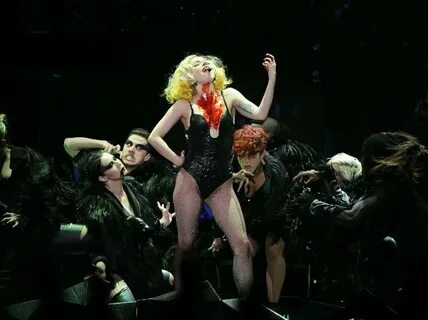 Monster ball