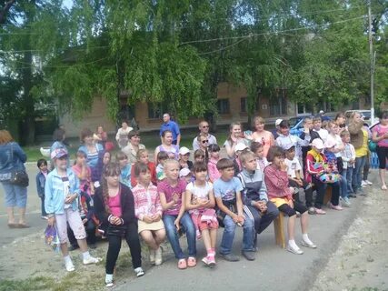 Лагерь росинка