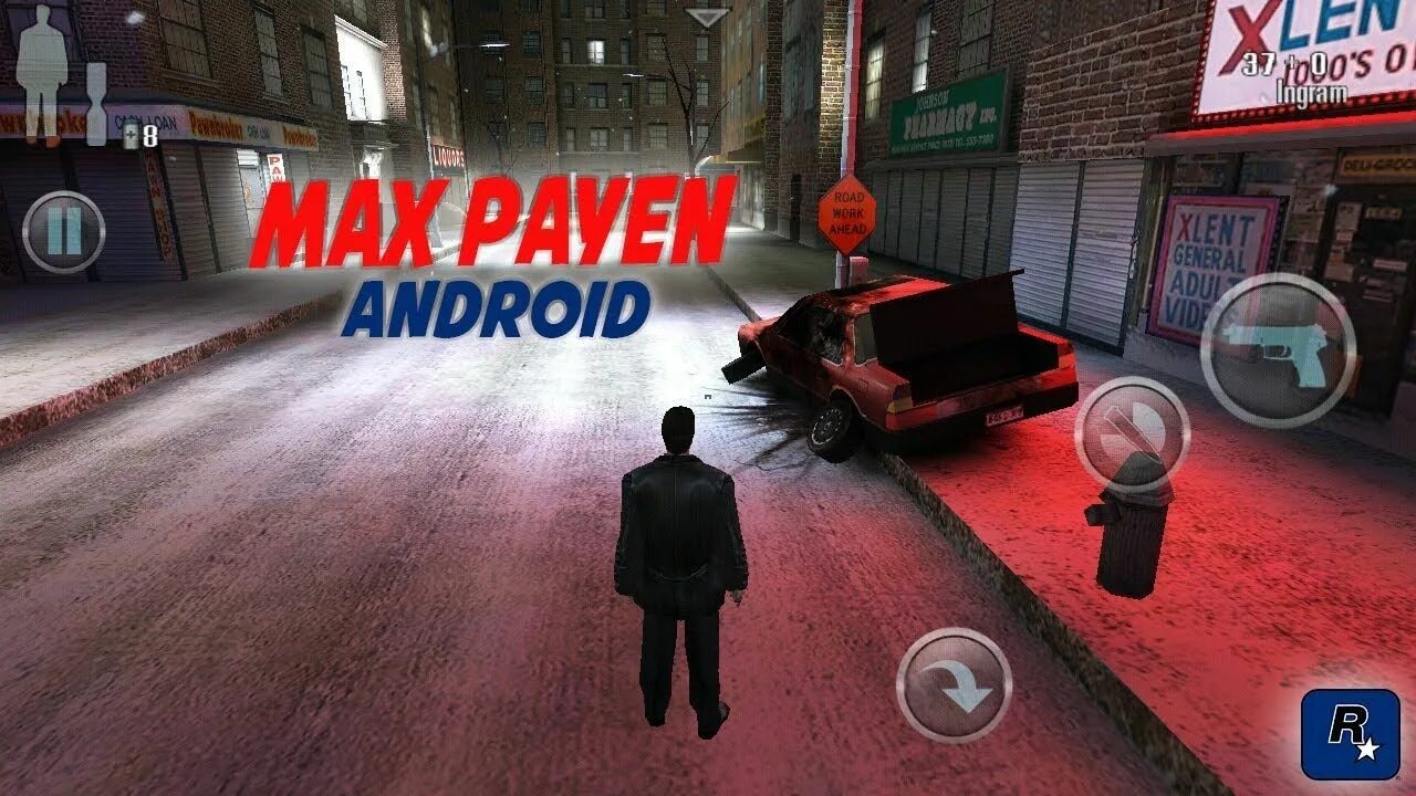 Макс пейн на андроид. Max payne android чит меню. как лечиться в макс пейн на андроид.